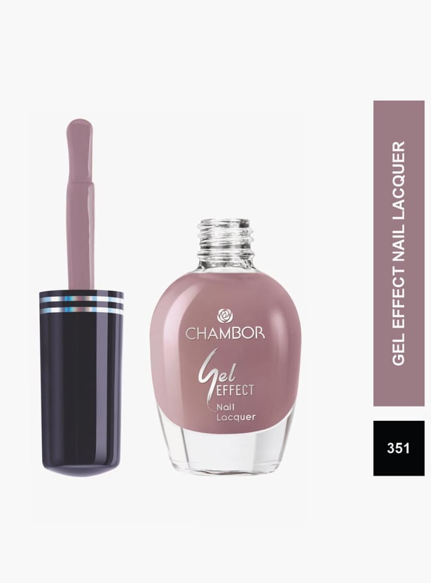 CHAMBOR Gel Effect Nail Lacquer