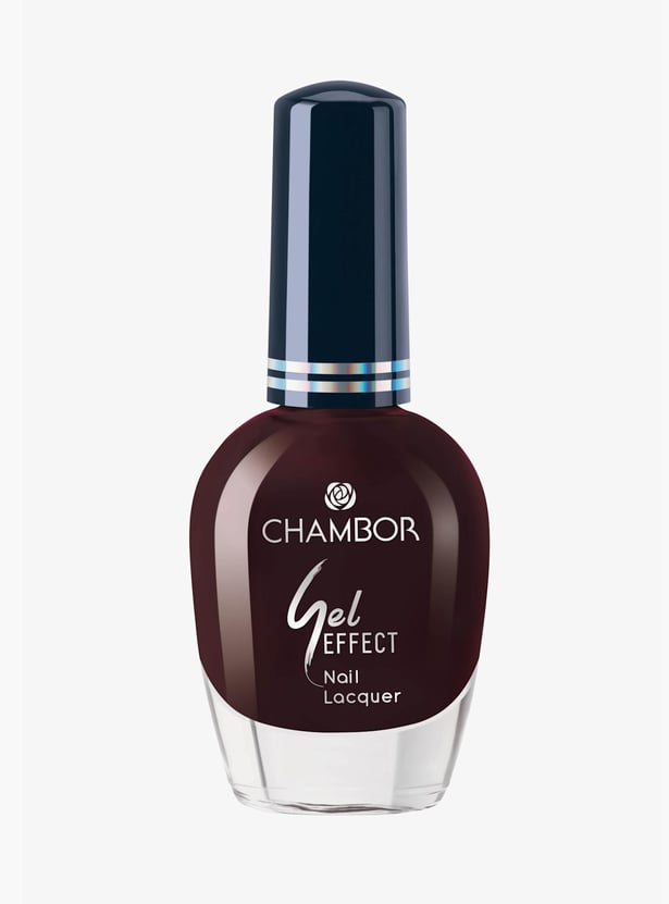 CHAMBOR Gel Effect Nail Lacquer