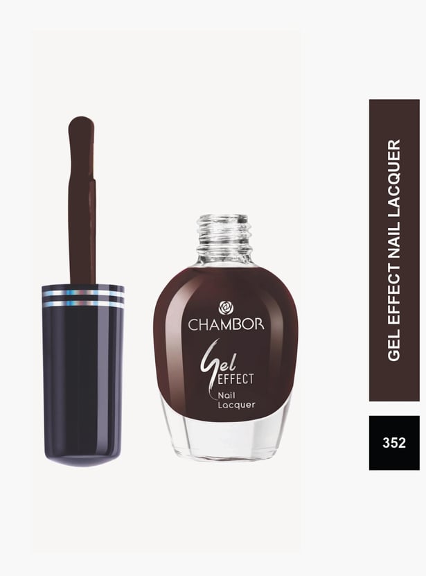 CHAMBOR Gel Effect Nail Lacquer