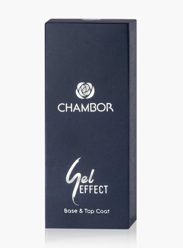 CHAMBOR Gel Effect Nail Lacquer