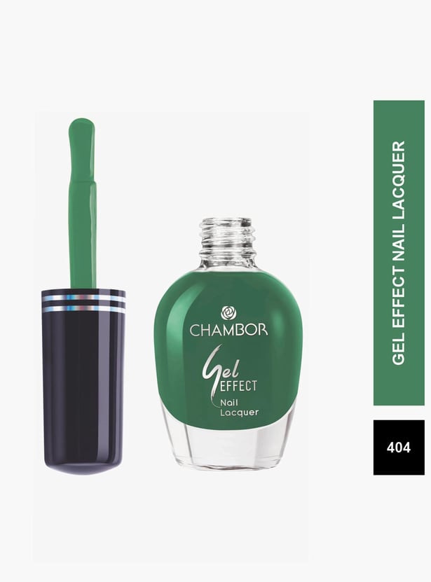CHAMBOR Gel Effect Nail Lacquer