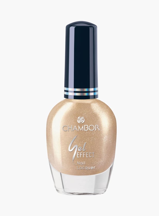 CHAMBOR Gel Effect Nail Lacquer