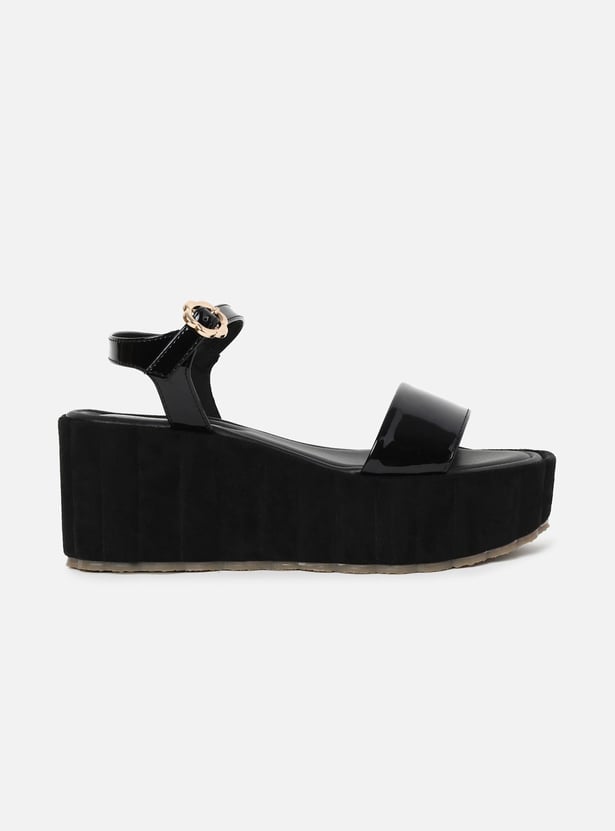 CATWALK Women Solid Platform Heels