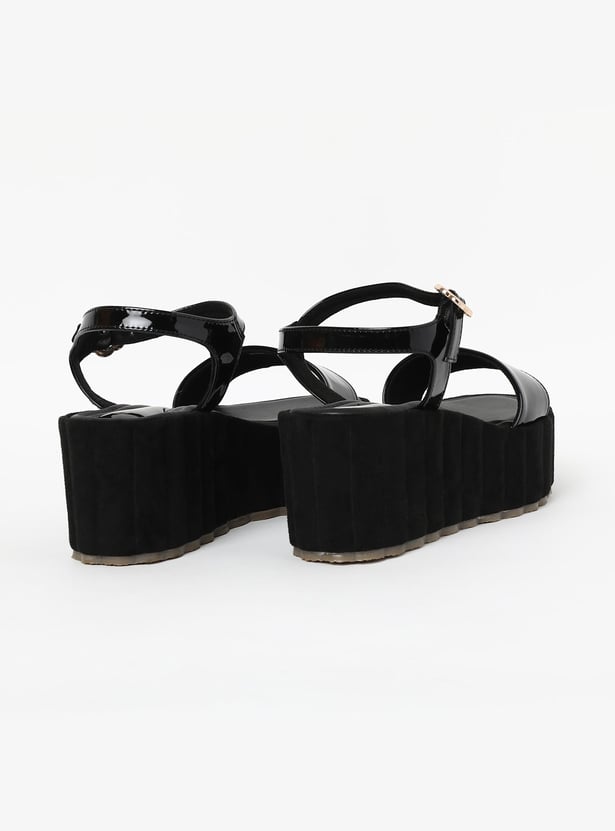 CATWALK Women Solid Platform Heels