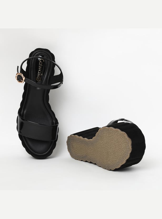 CATWALK Women Solid Platform Heels