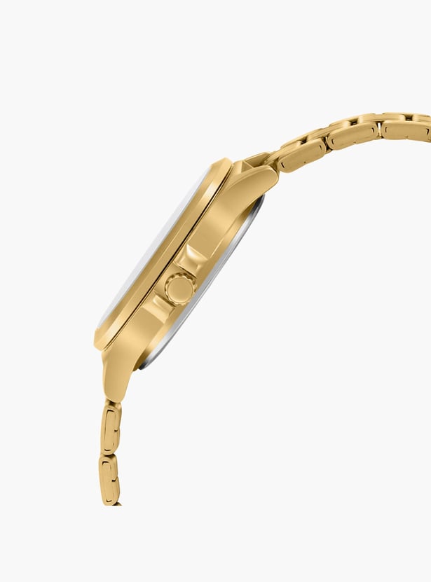 CASIO Enticer Women Chronograph Watch with Metal Strap - A1915