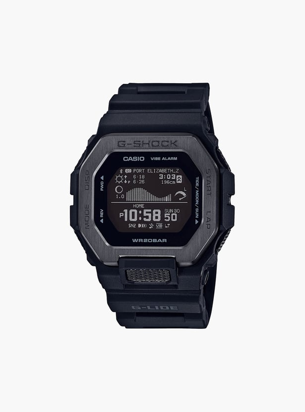 Buy CASIO G-Shock Men Water-Resistant Digital Watch - G1125 from