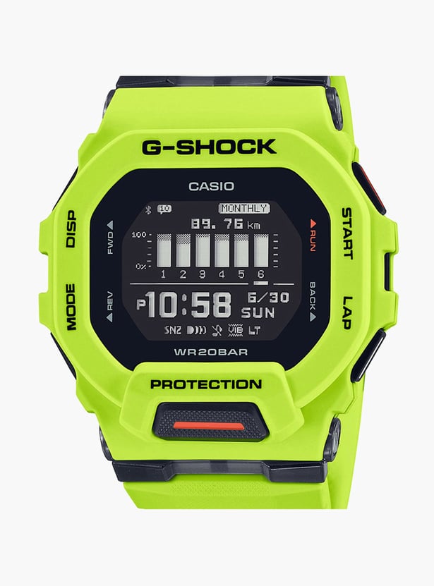 CASIO G-Shock Men Solid Digital Watch- G1148