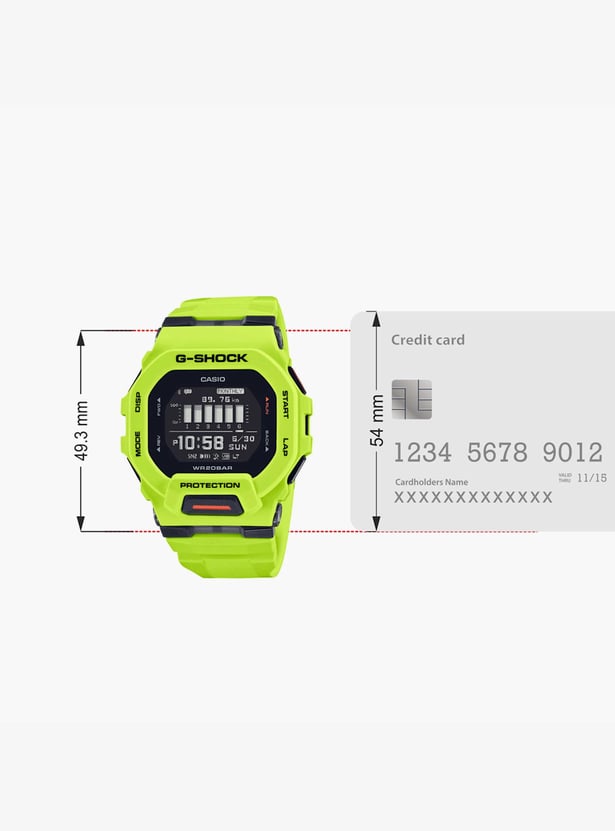 CASIO G-Shock Men Solid Digital Watch- G1148