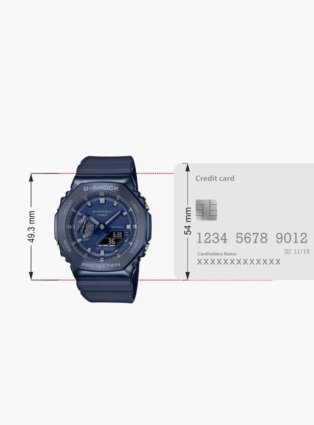 Buy CASIO G-Shock Men Water-Resistant Multifunction Watch - G1162