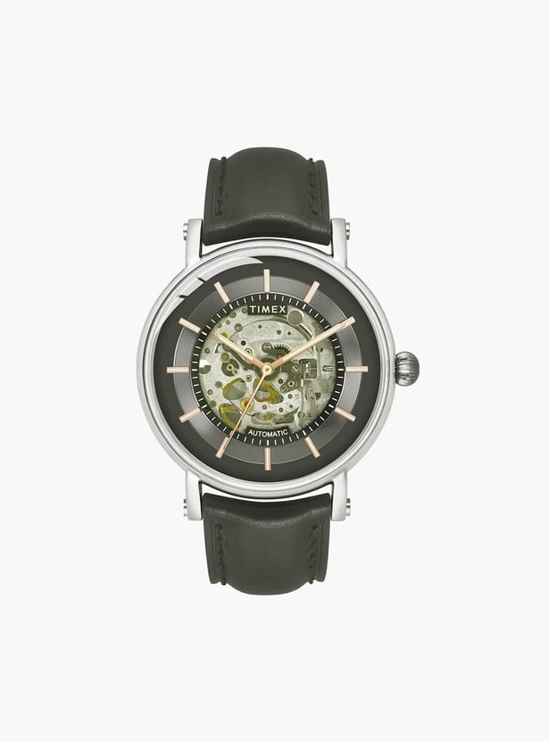 TIMEX Men Solid Analog Watch- TWEG16716