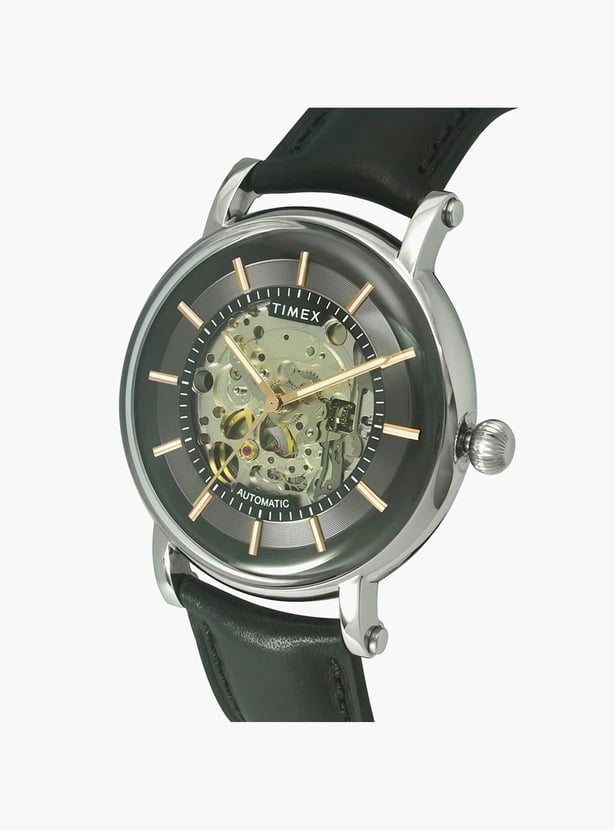 TIMEX Men Solid Analog Watch- TWEG16716