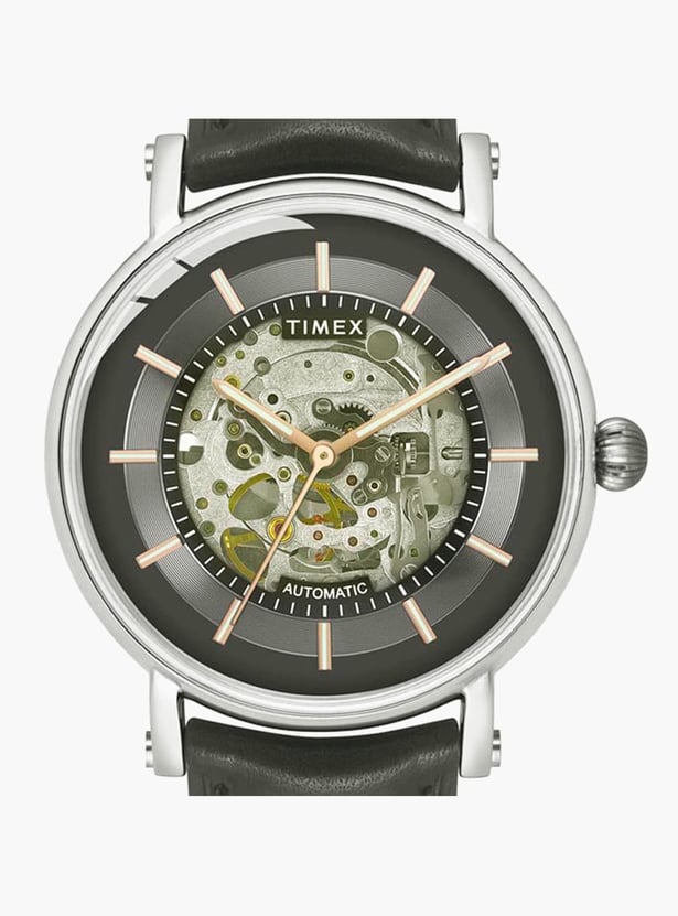 TIMEX Men Solid Analog Watch- TWEG16716