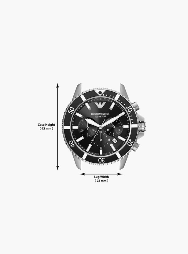 EMPORIO ARMANI Men Chronograph Watch - AR11360