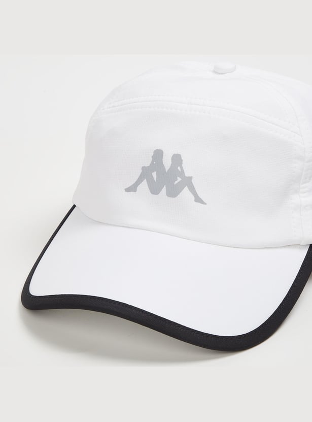 KAPPA Men Printed Cap