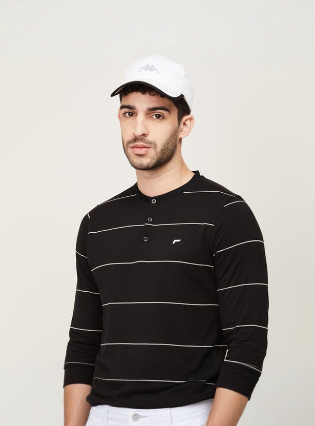 KAPPA Men Printed Cap