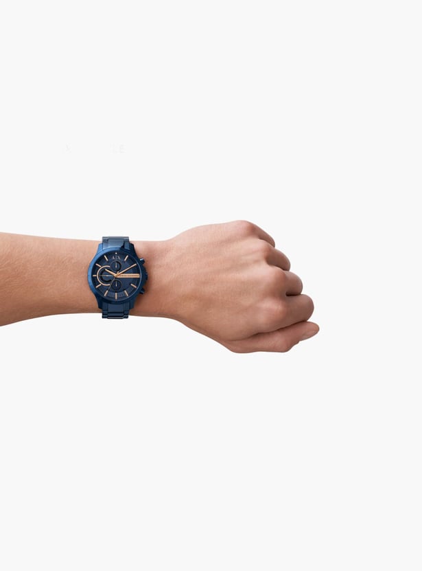 ARMANI EXCHANGE Men Water-Resistant Chronograph Watch - AX2430I