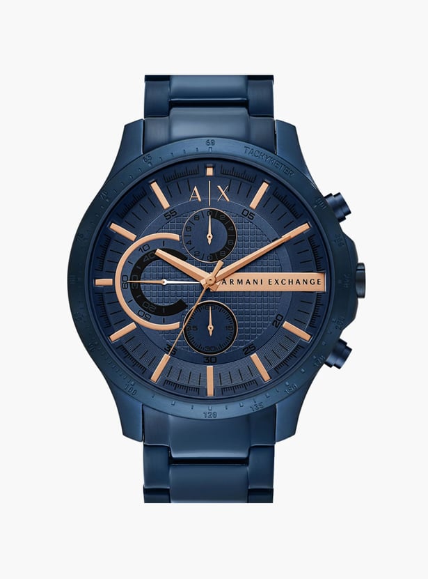 ARMANI EXCHANGE Men Water-Resistant Chronograph Watch - AX2430I