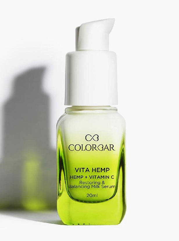 COLORBAR Vita Hemp Restoring and Balancing Milk Serum - 20 ML
