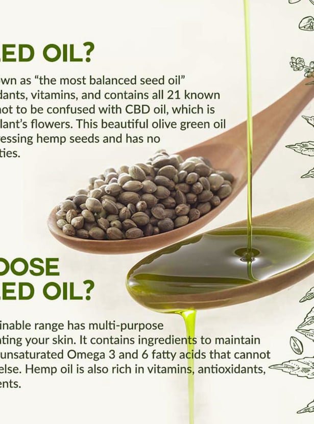 COLORBAR Vita Hemp Restoring and Balancing Milk Serum - 20 ML