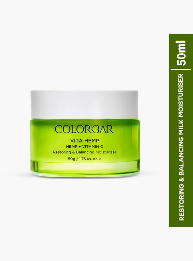 COLORBAR Restoring And Balancing Moisturiser - 50g