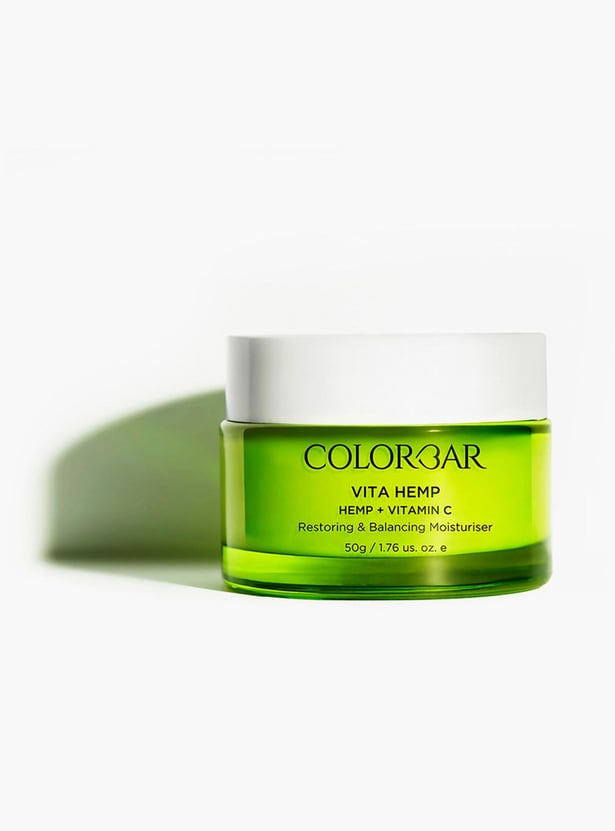 COLORBAR Restoring And Balancing Moisturiser - 50g