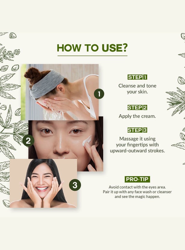 COLORBAR Restoring And Balancing Moisturiser - 50g