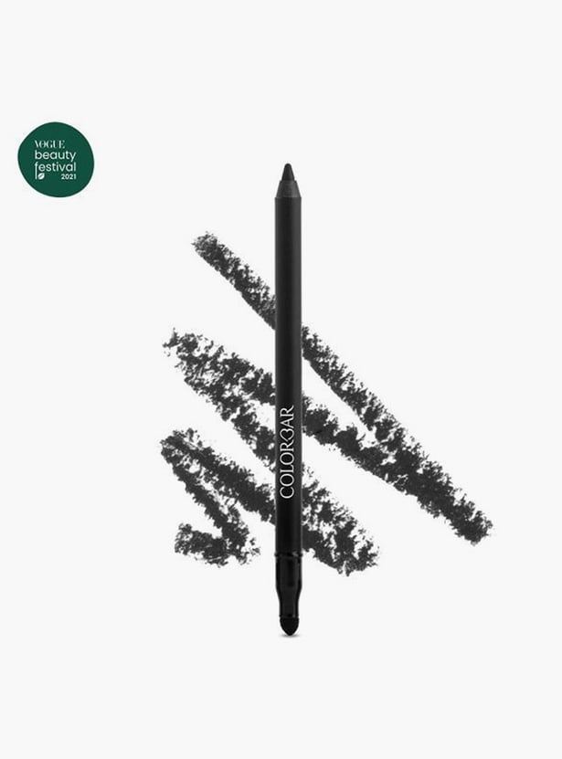 COLORBAR Smoky Pencil Kajal - Just Black 001