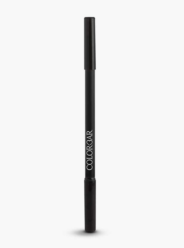 COLORBAR Smoky Pencil Kajal - Just Black 001