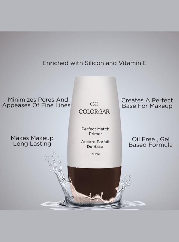 COLORBAR Perfect Match Primer - 30ml