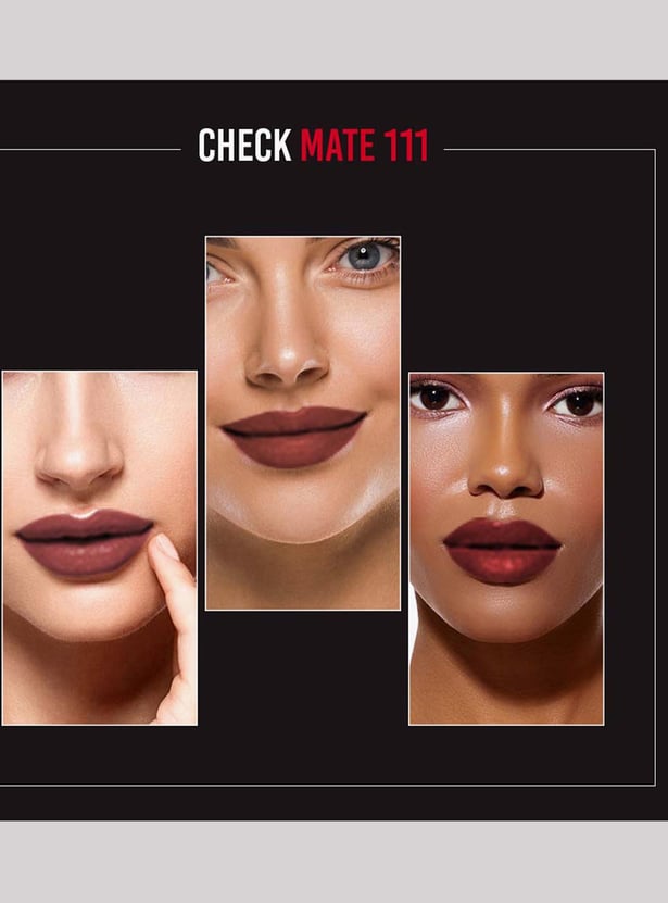COLORBAR Velvet Matte Lipstick - Way Beyond 109 - 4.2g