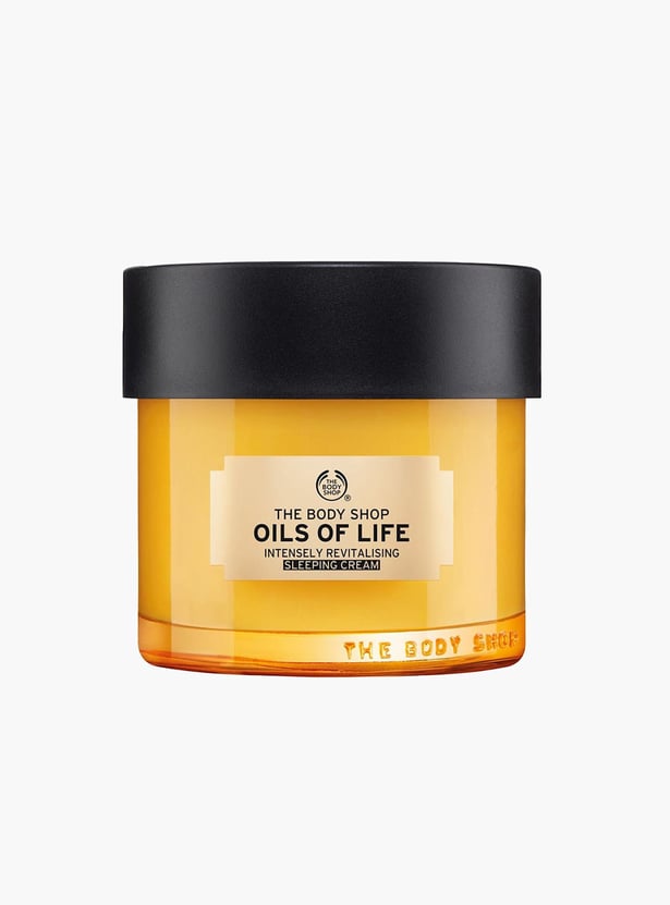 THE BODY SHOP Oils Of Life Sleeping Cream - 80ml