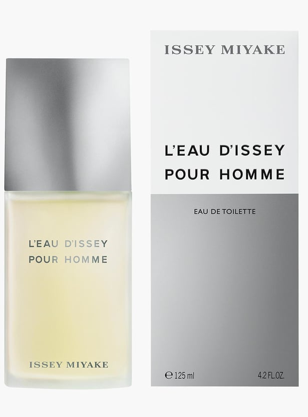 ISSEY MIYAKE Men L'Eau D'Issey Pour Homme EDT - 125ml