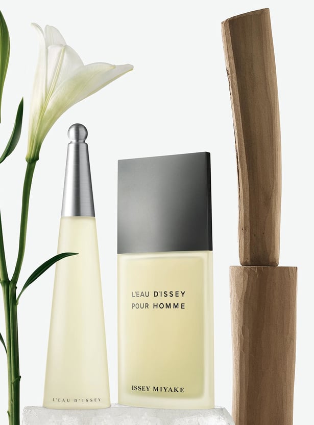 ISSEY MIYAKE Men L'Eau D'Issey Pour Homme EDT - 125ml