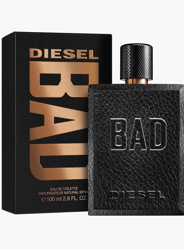 DIESEL Bad Men Natural Spray Eau De Toilette - 100ml