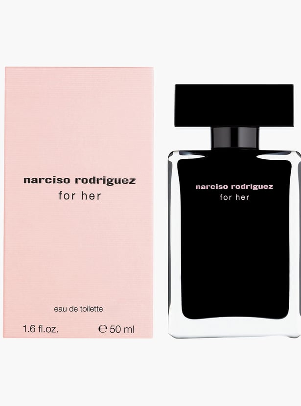 NARCISO RODRIGUEZ Women For Her EDT - 50ml