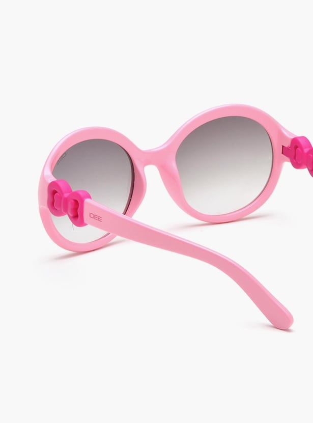 IDEE Unisex UV-Protected Oval Sunglasses - IDSY581C349