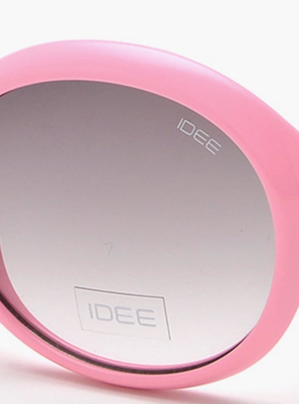 IDEE Unisex UV-Protected Oval Sunglasses - IDSY581C349