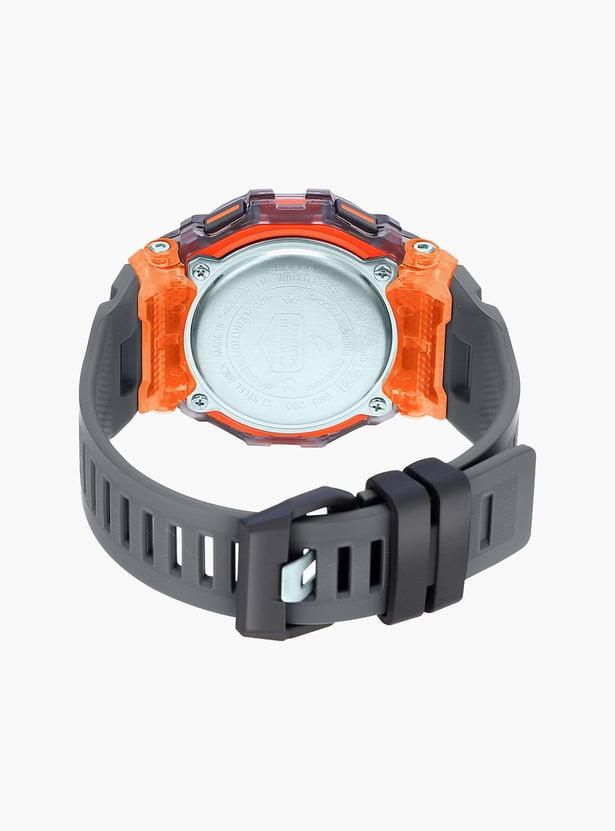 CASIO G-Shock Men Water-Resistant Digital Watch - G1195