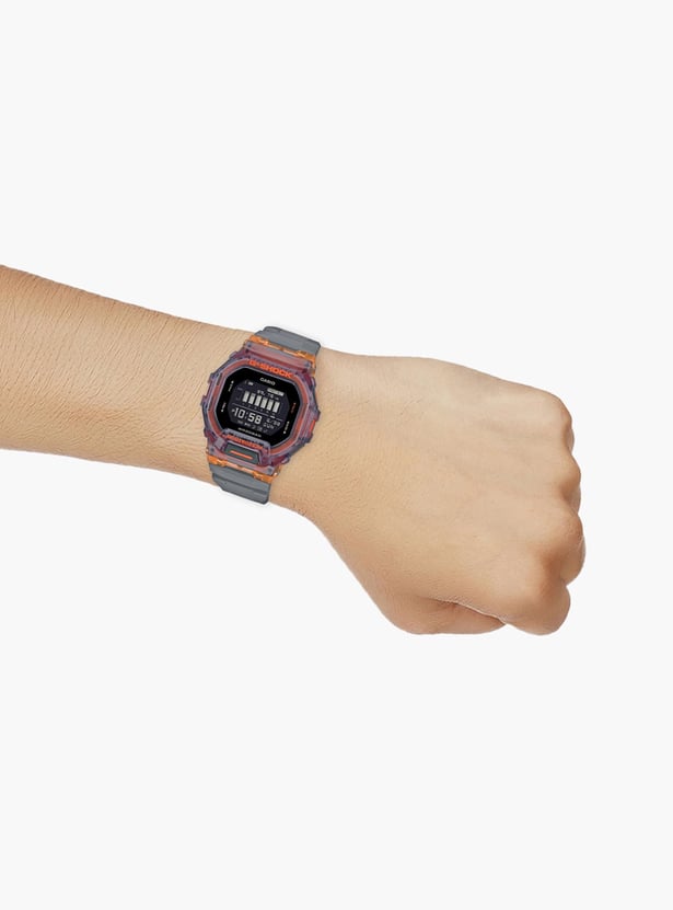 CASIO G-Shock Men Water-Resistant Digital Watch - G1195