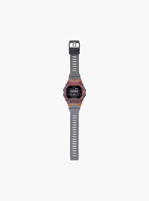 CASIO G-Shock Men Water-Resistant Digital Watch - G1195