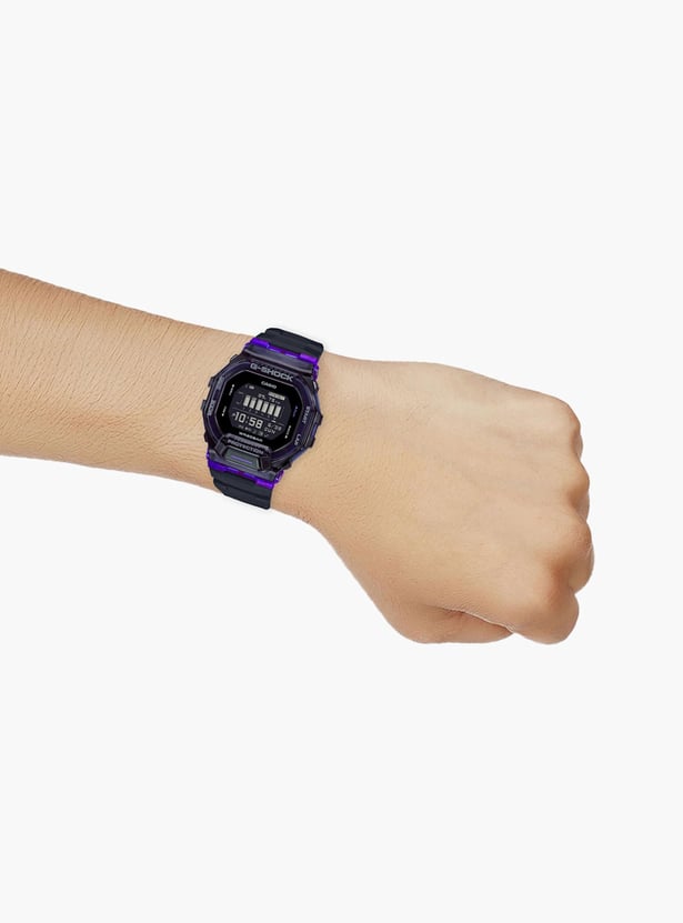 CASIO G-Shock Men Water-Resistant Digital Watch - G1196