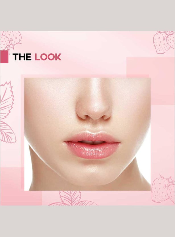 COLORBAR Strawberry Lip Balm with SPF 15 - 4.5g