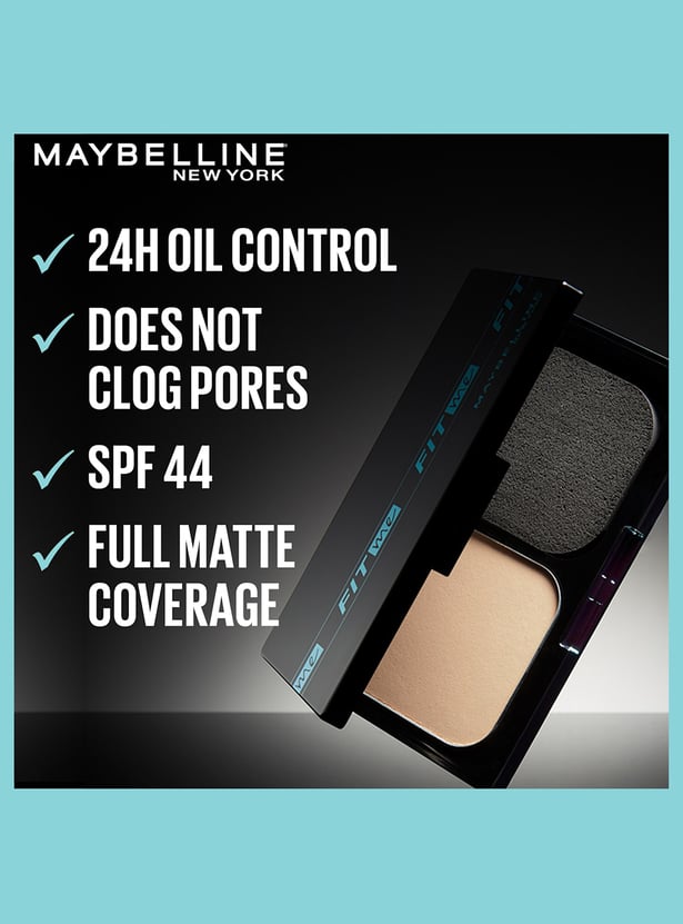 MAYBELLINE NEW YORK Fit Me Ultimate Powder Foundation - 120 Classic Ivory
