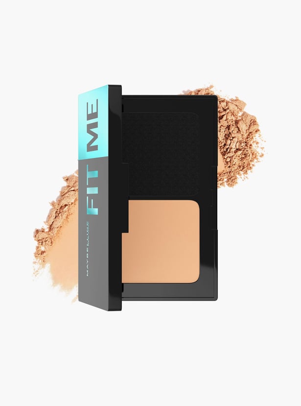 MAYBELLINE NEW YORK Fit Me Ultimate Powder Foundation - 230 Natural Buff
