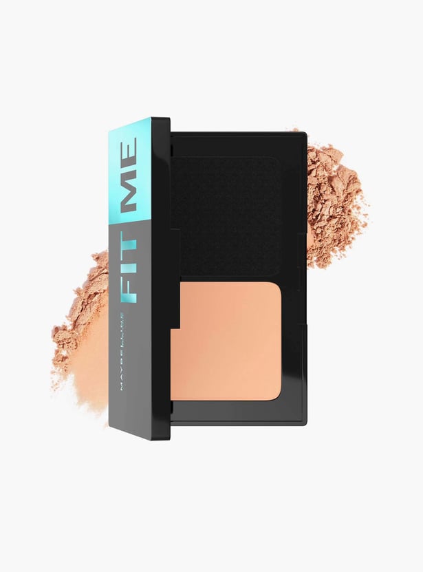 MAYBELLINE NEW YORK Fit Me Ultimate Powder Foundation - 235 True Beige