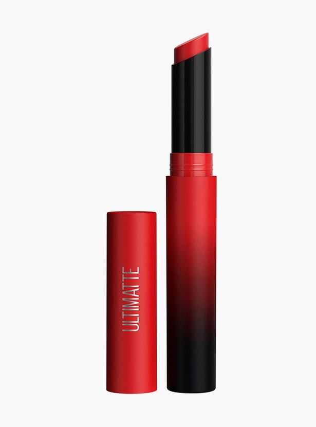 MAYBELLINE NEW YORK Color Sensational Ultimatte Lipstick - More Ruby - 1.7g