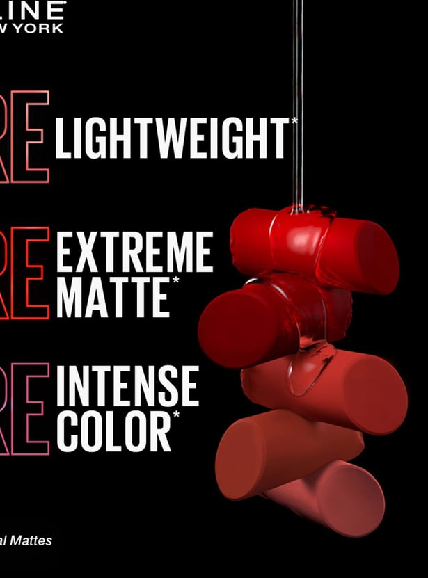 MAYBELLINE NEW YORK Color Sensational Ultimatte Lipstick - More Taupe - 1.7g