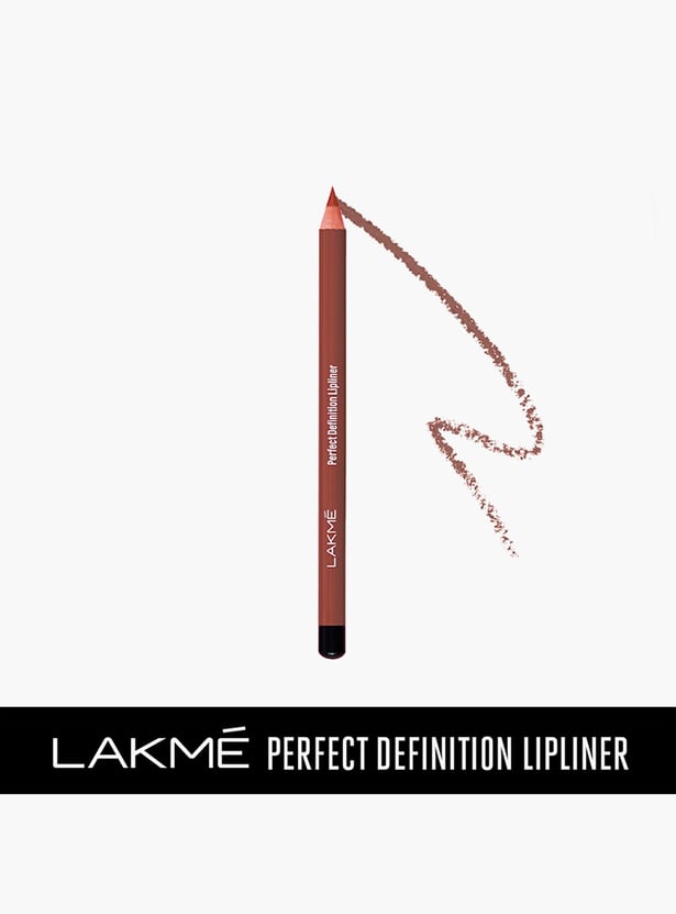 LAKME Perfect Definition Lip Liner - Rosewood Forest - 0.78g