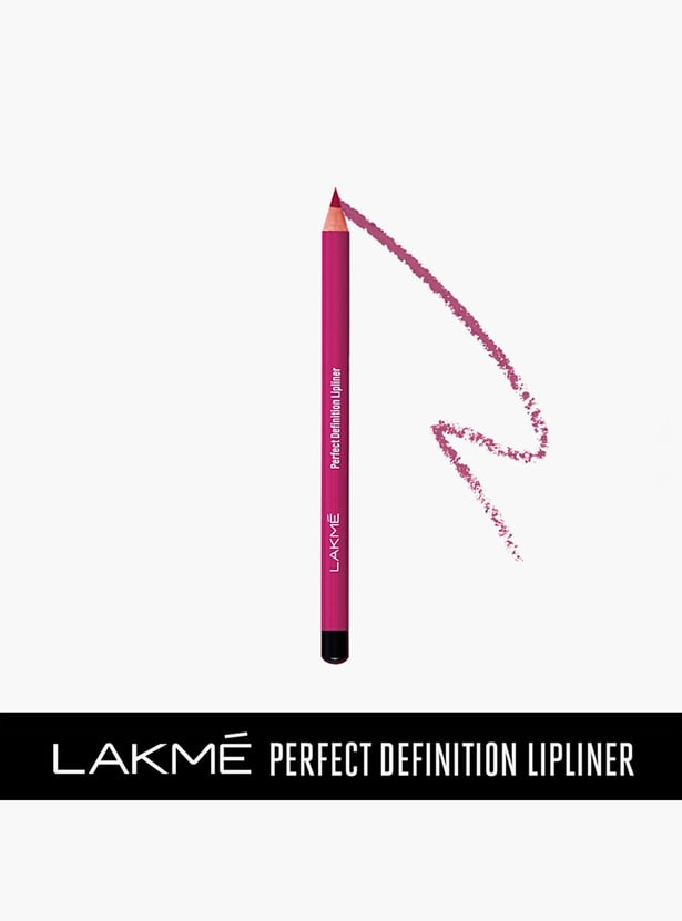 LAKME Perfect Definition Lip Liner - Cosmos Blush - 0.78 G